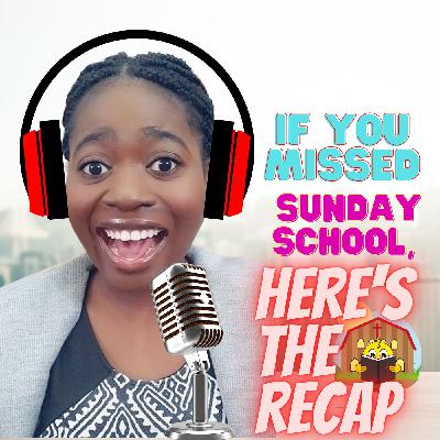 "Here's the Recap" trailer