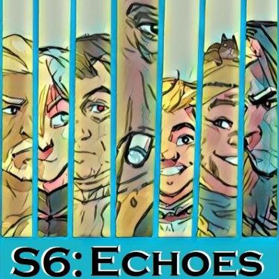 The Amber Wars- S6 E22: Battle in the basement.