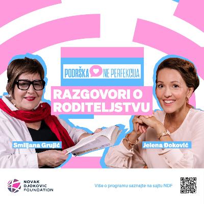 EPIZODA 9: Konflikti i nesporazumi braće i sestara i kako ih rešavati – II deo