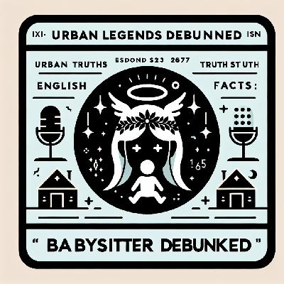 Babysitter Myth Debunked Babysitter Myth Debunked