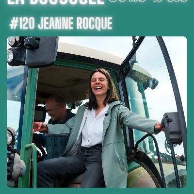 #120 Série d'été : Jeanne Rocque, fondatrice de Courtoisies