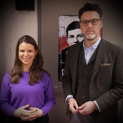 Folge 32: Im Gespräch mit Robin Wagener