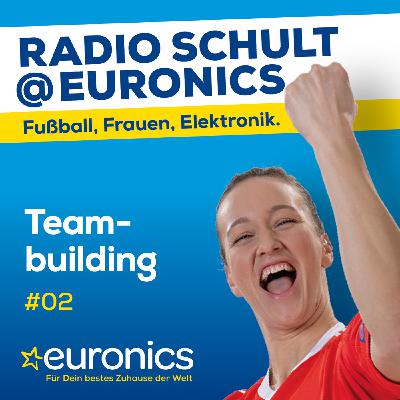 # 2 - Almuth Schult und Christoph Lux sprechen über Teambuilding und was das mit Real, der SGE und EURONICS zu tun hat. # 2 - Almuth Schult und Christoph Lux sprechen über Teambuilding und was das mit Real, der SGE und EURONICS zu tun hat.