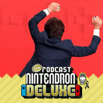 5x17 -TOPOTA MADRE, LA VERDADERA NINTENDRÓN EXPERIENCE