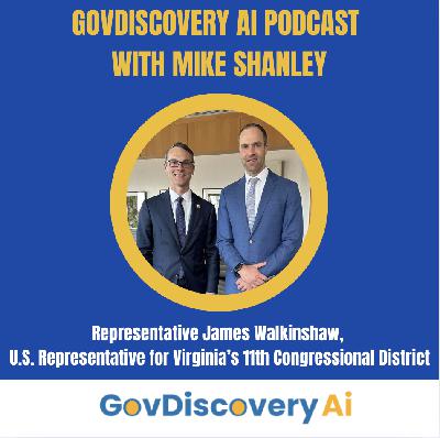 Ep. 66 Representative Walkinshaw Q&A