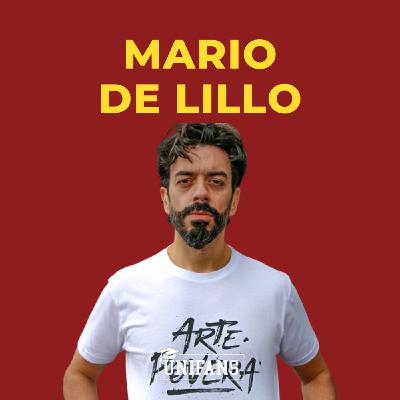 Il comico che è diventato un meme, in tutta Italia,nessuno è pronto per vivere quello che ho passato io.Ep.39 MARIO DE LILLO