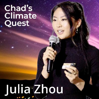 Why ESG Isn’t Enough: Julia Zhou on Transforming Business for Good