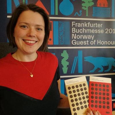 Ellen Trautmann Olerud i samtale med Veronica Salinas om arbeidet som leseombud