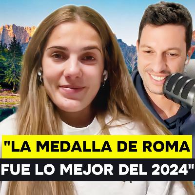 86. MARTA GARCÍA | Mejor atleta española del 2024: su año dorado