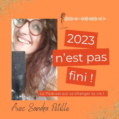 2023 n'est pas terminé !