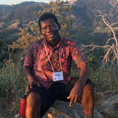 An Agent of God's Grace