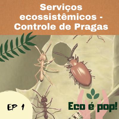 Serviços ecossistêmicos e o Controle de Pragas