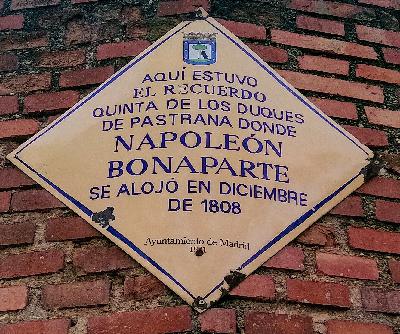 Napoleón Bonaparte
