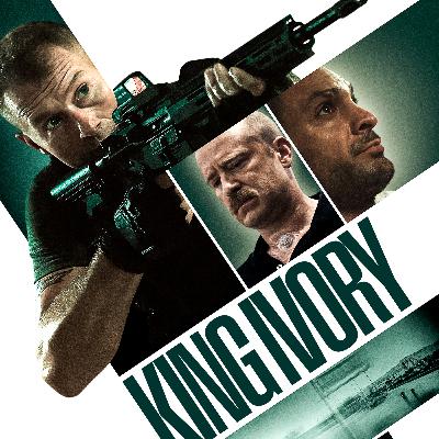 #91. James Badge Dale & Michael Mando Discuss KING IVORY