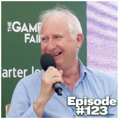 DEFRA minister Daniel Zeichner at the 2025 Game Fair