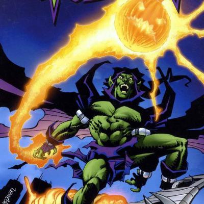 PTT 27: Green Goblin