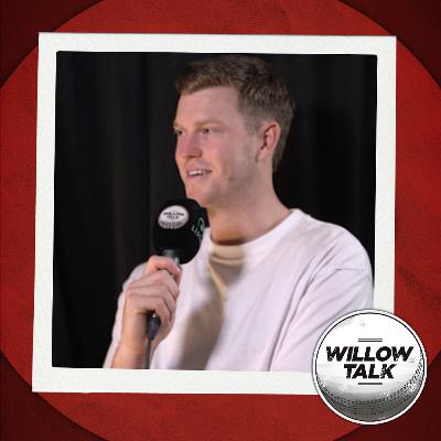 Mitch Owen talks the art of power hitting, Tim David's raw talent & return to Punjab Kings Mitch Owen talks the art of power hitting, Tim David's raw talent & return to Punjab Kings