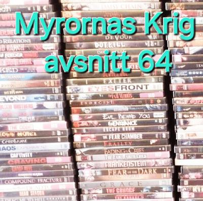 Avsnitt 64: Köplust del I (Maneater, Kallt Byte)