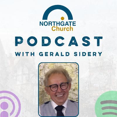 'Be the Spark' | Gerald Sidery, 7th September 2025 'Be the Spark' | Gerald Sidery, 7th September 2025