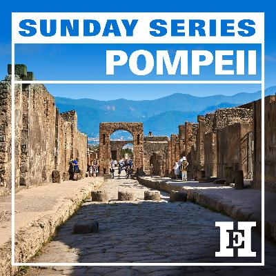 Before the volcano: life in ancient Pompeii