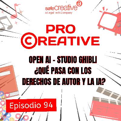 IA, Studio Ghibli y derechos de autor: el debate que no cesa