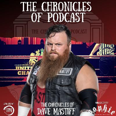The Chronicles of Dave Mastiff | 'The Bomber' // From Dudley to WWE! The Chronicles of Dave Mastiff | 'The Bomber' // From Dudley to WWE!