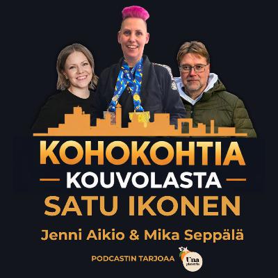 Satu Ikonen - Brasilialainen jujutsu
