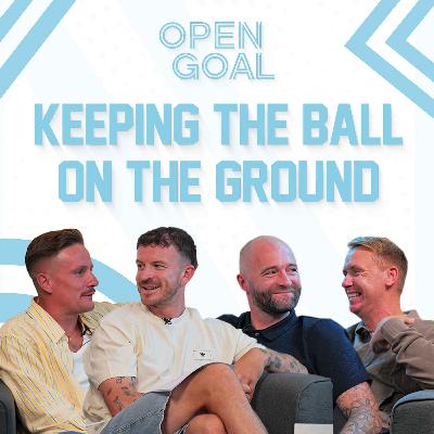 Andy Halliday Responds To Russell Martin Headlines + James McPake Is On The Show | Keeping The Ball On The Ground