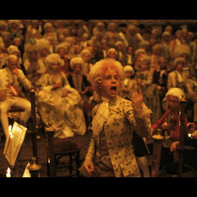 A Review Of Forman's Amadeus