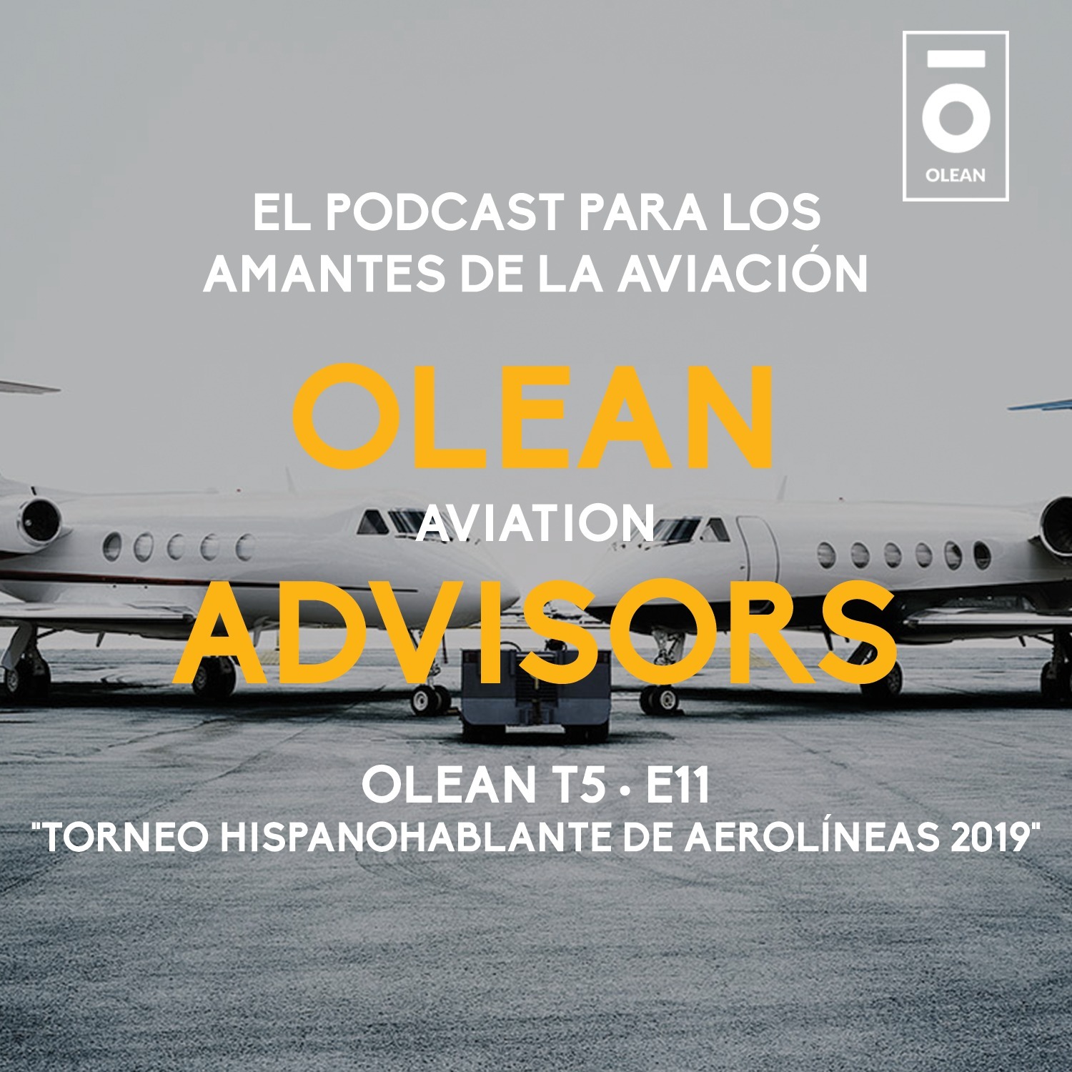 T5 · E11 - Torneo hispanohablante de aerolíneas 2019 episode artwork