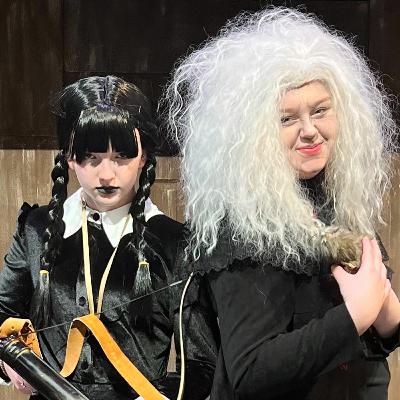 286 - Drama Duo, Katee Tompkins & Kadie Juska, Fruitport High School 286 - Drama Duo, Katee Tompkins & Kadie Juska, Fruitport High School