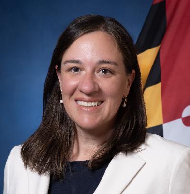 Maryland DJS Secretary Tolentino on her priorities