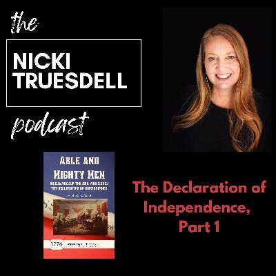18: Declaration of Independence, Part 1