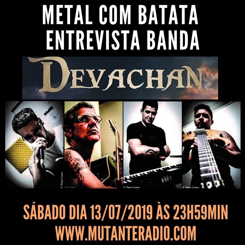 Metal com Batata