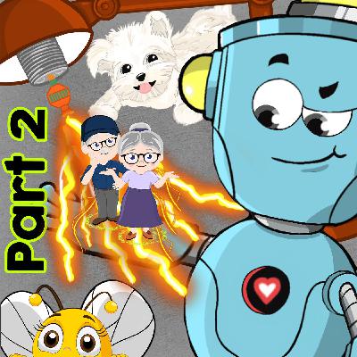 Honey, I Shrunk Mrs. Honeybee! [PART 2]