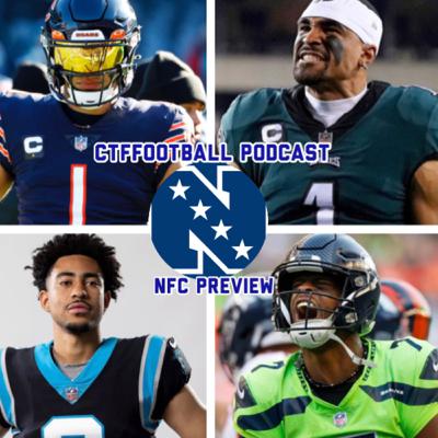 CTFFootball Podcast : NFC Preview Edition CTFFootball Podcast : NFC Preview Edition