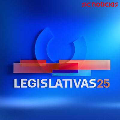 Legislativas 2025: todos os debates disponíveis em podcast, no site da SIC, SIC Notícias e Expresso