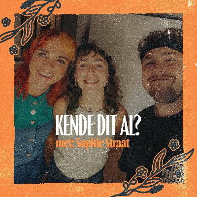 Kende Dit Al? s01e07: Sophie Straat