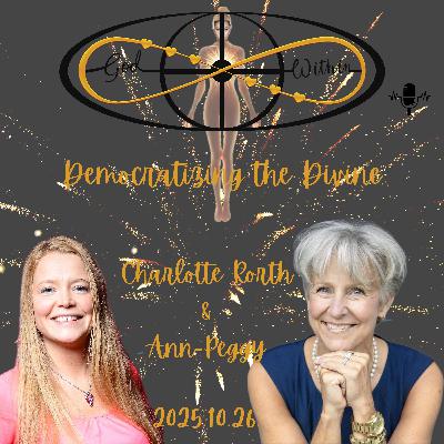 Democratizing the Divine: A Conversation with Charlotte Rørth