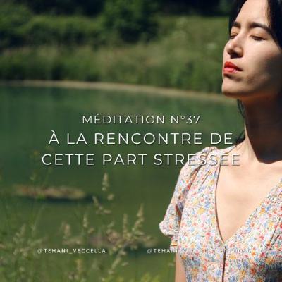 Méditation 37 : À la rencontre de cette part stressée - Tehani Veccella