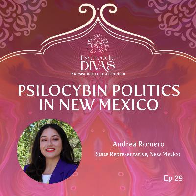 29. Psilocybin Politics in New Mexico
