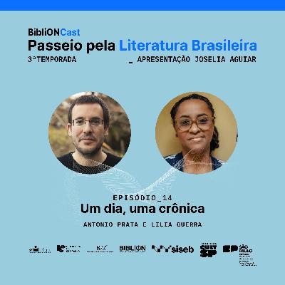 Passeio pela literatura brasileira: Um dia, uma crônica