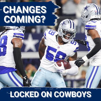 Dallas Cowboys Must FIX Safety & Linebacker Units | Can They Be Solved THIS Season?