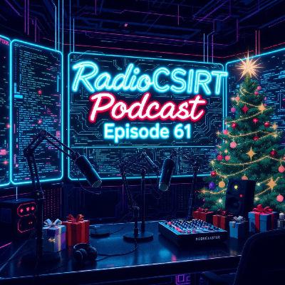 RadioCSIRT – English Edition – (Ep. 61)