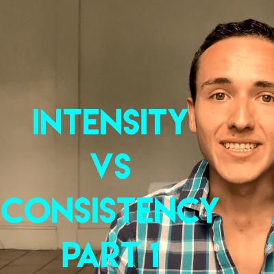 How To Be More Consistent at Anything You Do: Part 1
