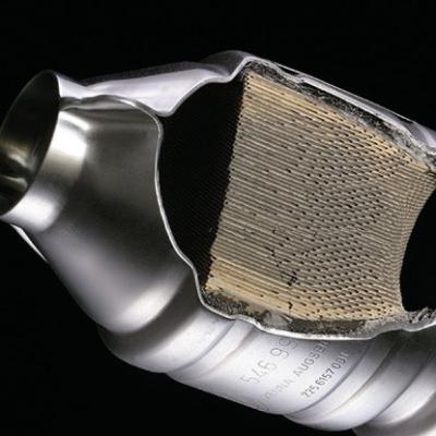 یک کاربرد ساده از کاتالیست (Trailer)