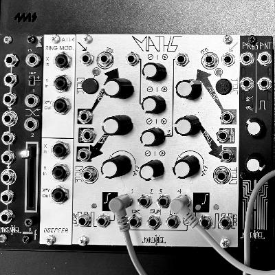 Doing MATH Nr. 4 (2024) for function generator and modular synth Doing MATH Nr. 4 (2024) for function generator and modular synth