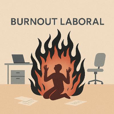 ADL40 - Burnout Laboral. Estoy harto del trabajo ADL40 - Burnout Laboral. Estoy harto del trabajo