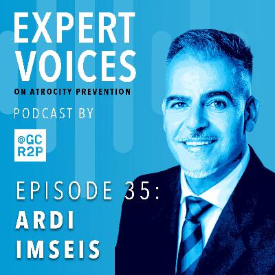Episode 35: Ardi Imseis