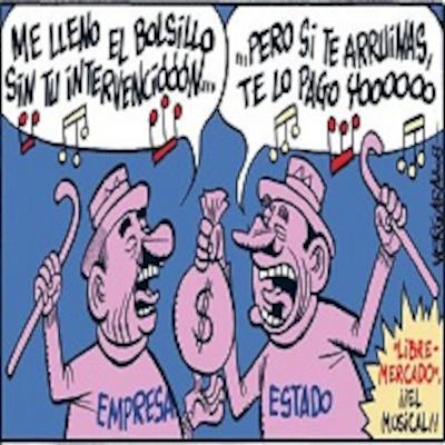 Episode 41: Chile. 1970-1990 X: "Quieren dinero". Implementación del "Neoliberalismo" en Chile.